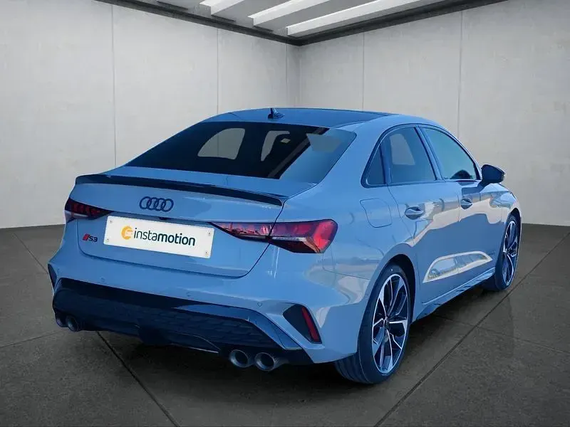 Gebraucht Audi S3 333 PS (244 kW) 2026 Grau Limousine