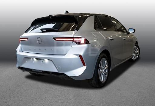 Gebraucht Opel Astra Elegance 131 PS (96 kW) 2024 Silber Limousine