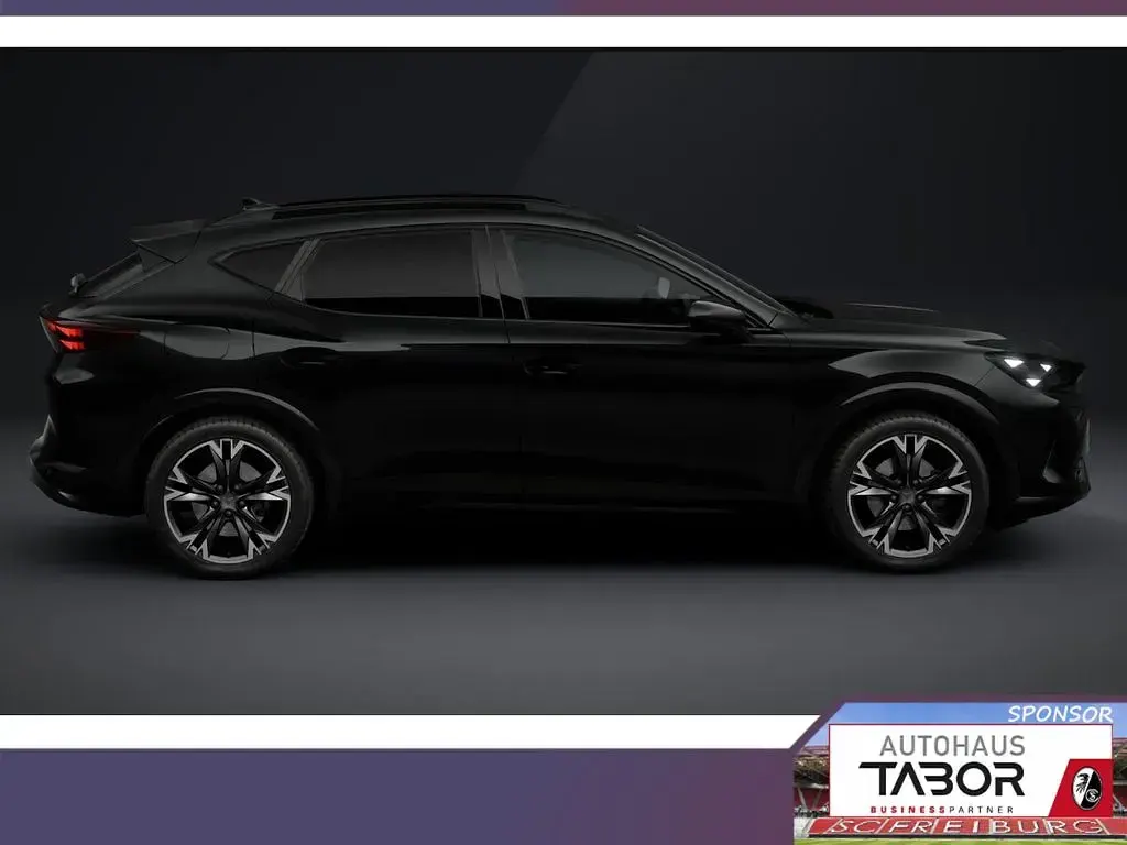 Neu Cupra Formentor 204 PS (150 kW) 2026 Schwarz SUV
