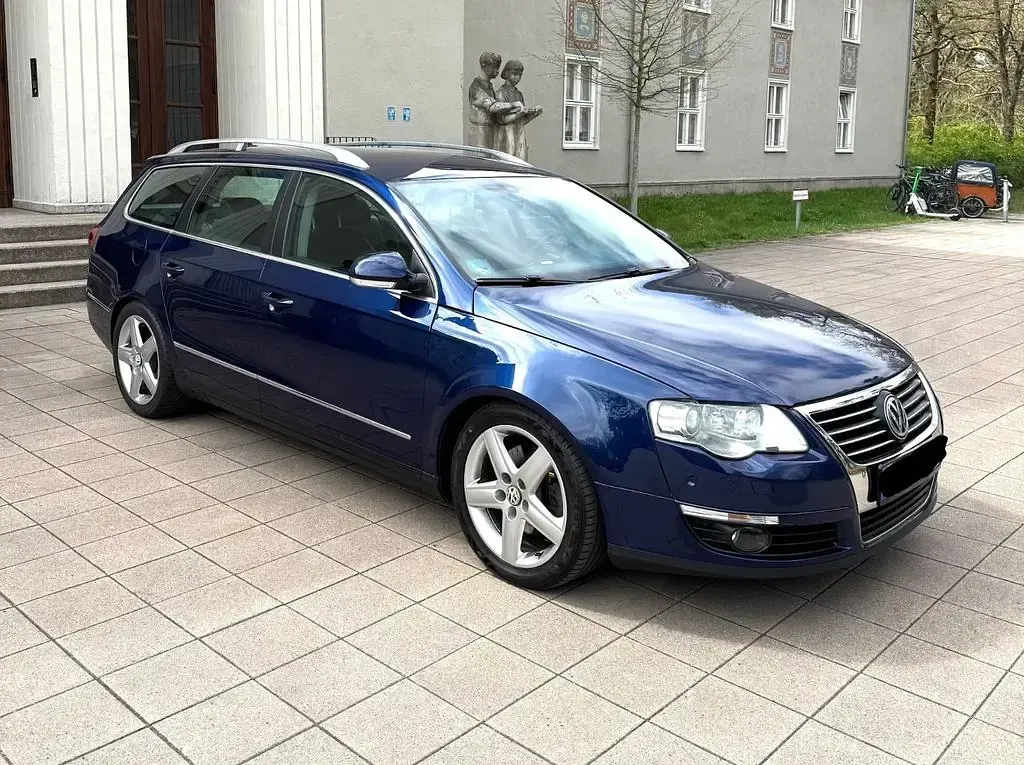 Occasion VW Passat Highline 170 ch (125 kW) 2010 Berline