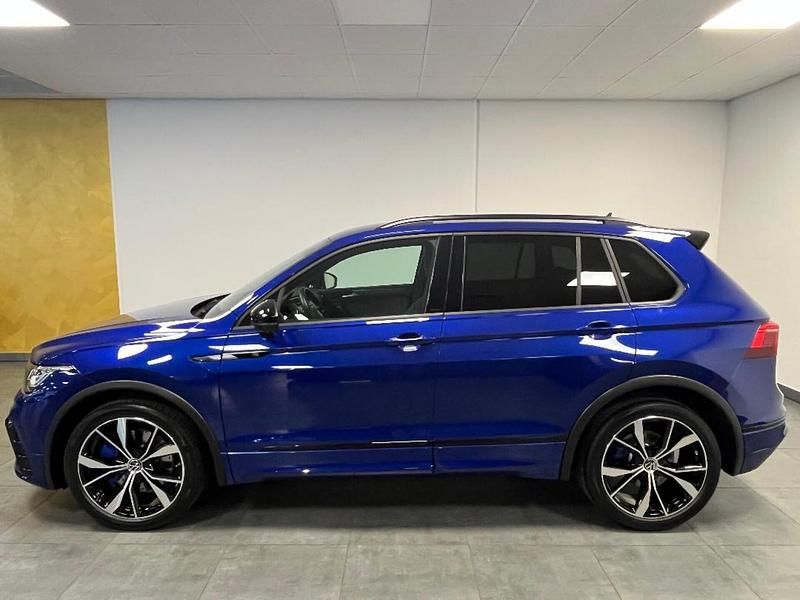 Gebraucht VW Tiguan Style 320 PS (235 kW) 2023 Blau SUV