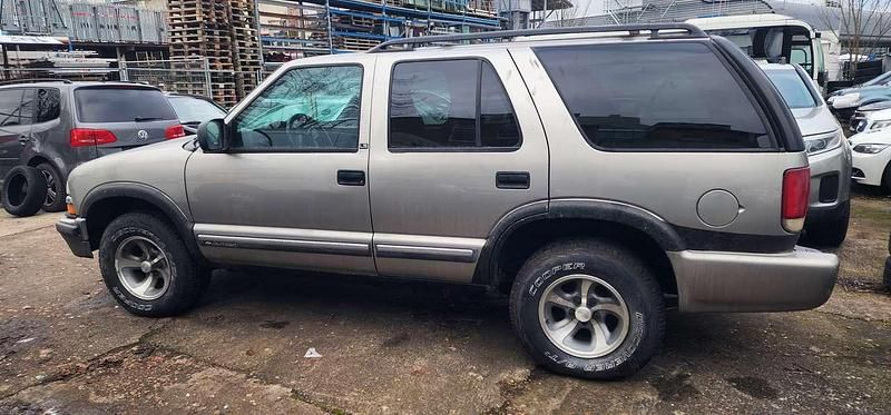 Gebraucht Chevrolet Blazer LS 193 PS (141 kW) 2000 Bronze SUV