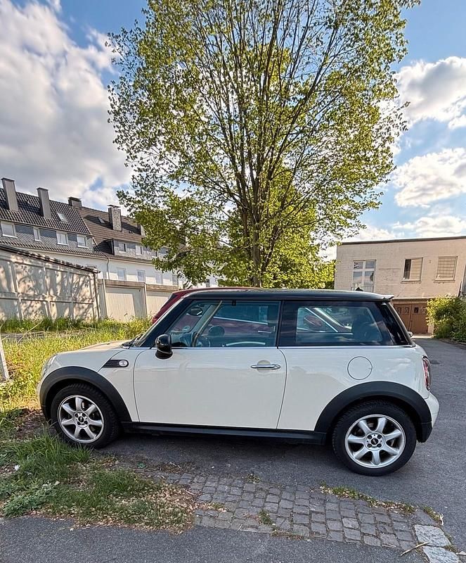 Gebraucht Mini Cooper 122 PS (89 kW) 2010 Beige Kleinwagen