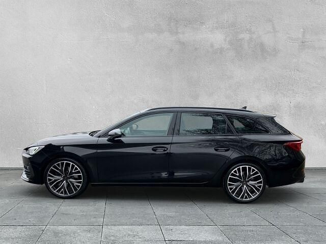 Gebraucht Cupra Leon VZ 310 PS (228 kW) 2024 Mitternachtsschwarz Limousine