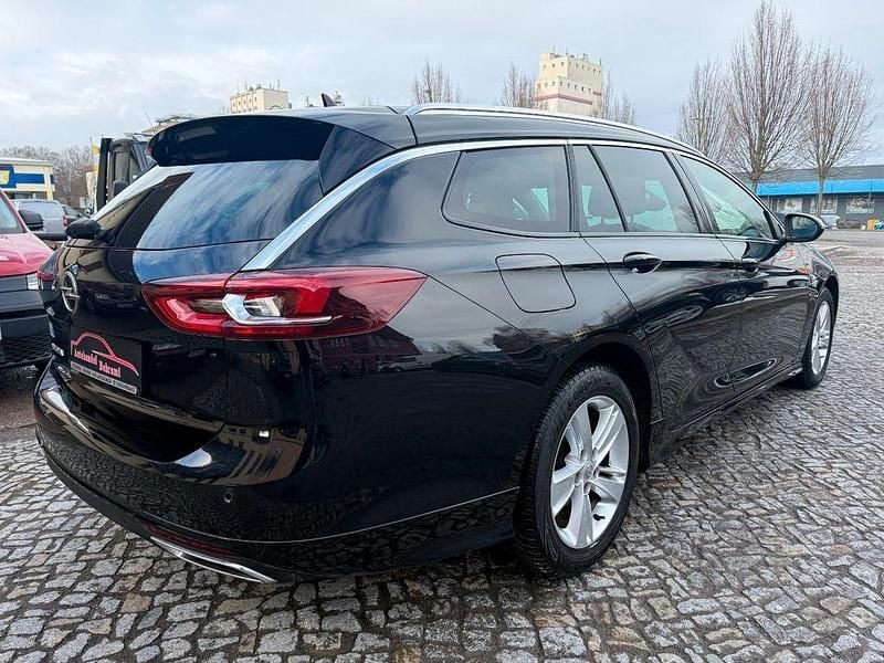 Gebraucht Opel Insignia OPC 170 PS (125 kW) 2020 Schwarz Kombi
