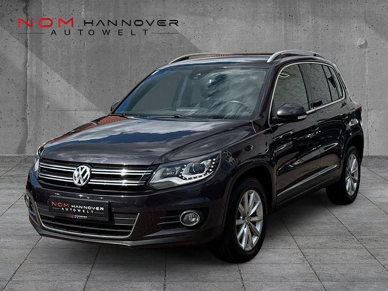 Grau Gebraucht 2015 VW Tiguan R SUV | 16.490 € (Fairer Preis) - Bild 1/4