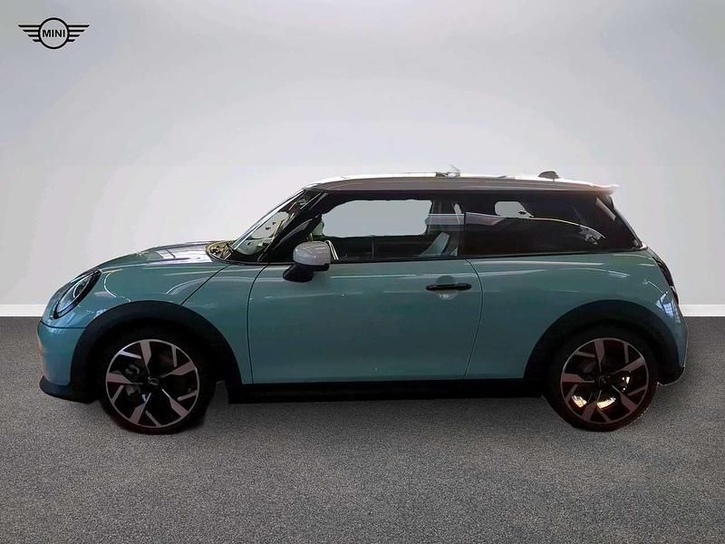 Gebraucht Mini Cooper S Classic 204 PS (150 kW) 2025 Grün Kleinwagen