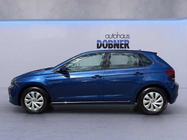 Gebraucht VW Polo Comfortline 95 PS (69 kW) 2018 Kleinwagen