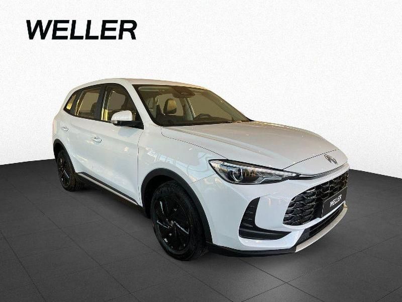 Neu MG ZS 197 PS (144 kW) 2026 Weiß SUV