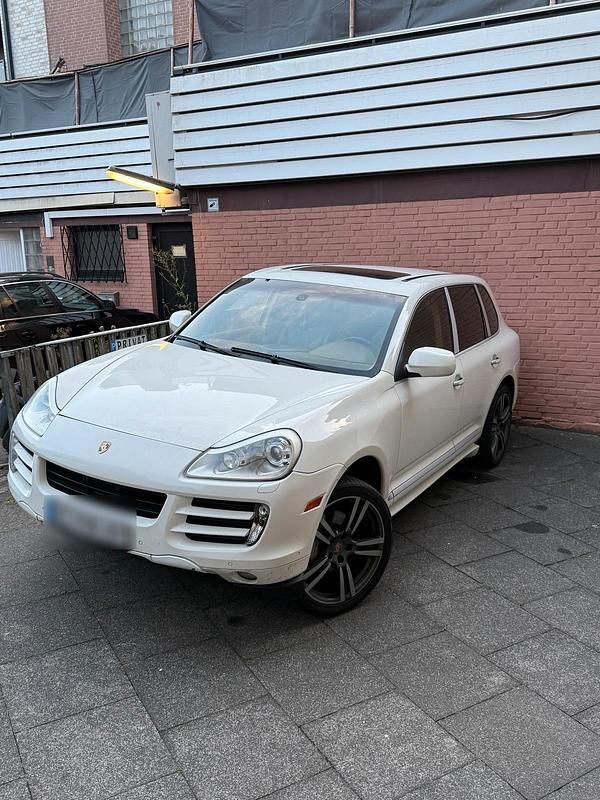 Weiß Gebraucht 2007 Porsche Cayenne S SUV | 10.000 € (Guter Preis) - Bild 1/4