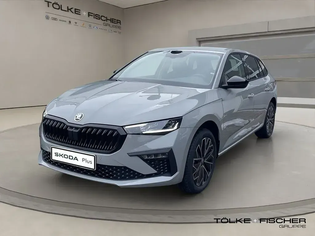 Gebraucht Skoda Scala 150 PS (110 kW) 2026 Grau Kleinwagen