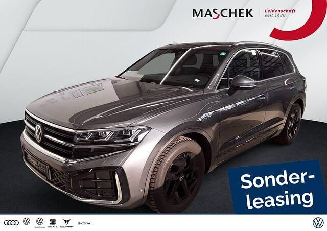 Gebraucht VW Touareg R-line 231 PS (169 kW) 2024 Siliziumgrau SUV