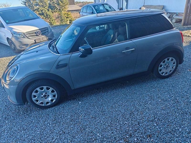 Second-hand Mini ONE 75 CP (55 kW) 2021 Gri Hatchback