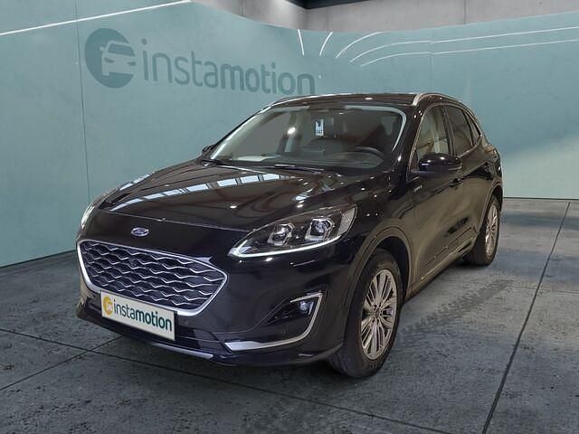 Używany Ford Kuga Vignale 190 KM (139 kW) 2020 Czarny SUV
