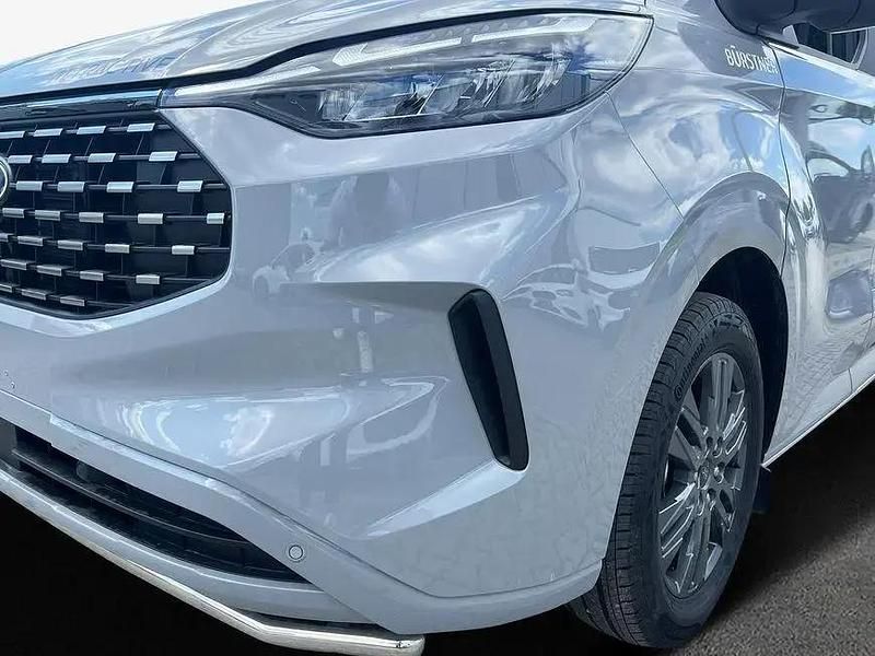 Gebraucht Buerstner Copa 136 PS (100 kW) 2025 Grau Van