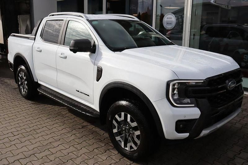 Neu Ford Ranger Wildtrack 281 PS (206 kW) 2025 Weiß Pickup