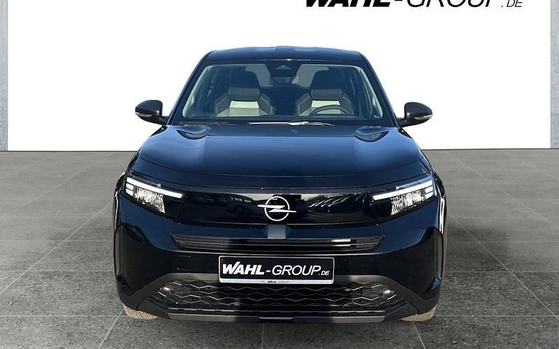 Neu Opel Frontera Edition 83 kW (113 PS) 2026 Schwarz SUV