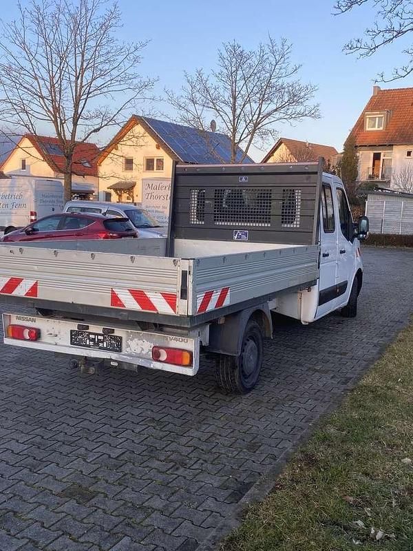 Gebraucht Nissan NV400 131 PS (96 kW) 2019 Van