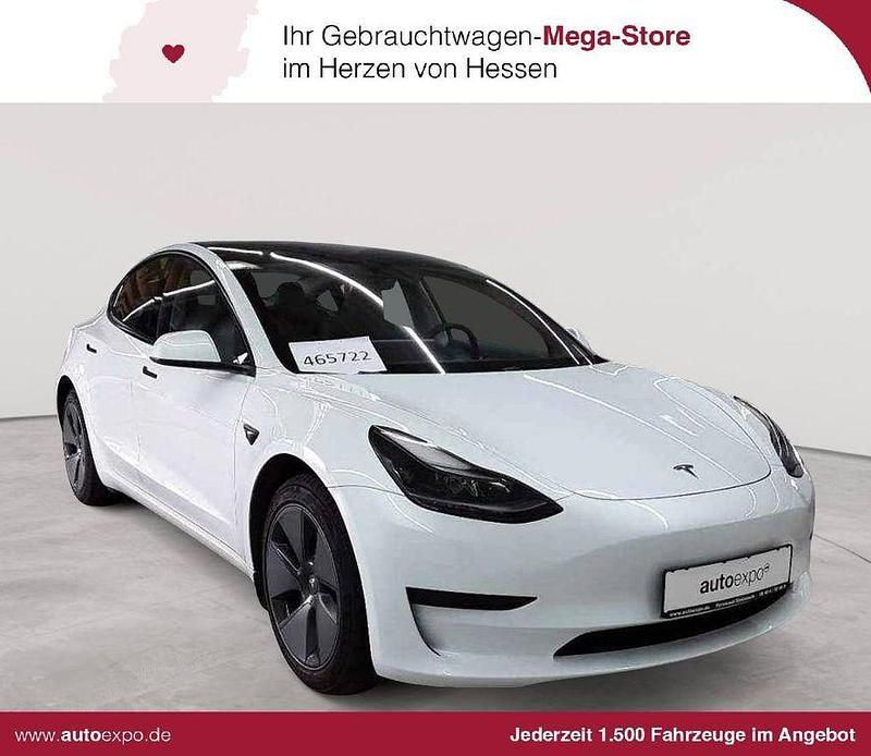 Gebraucht Tesla Model 3 RWD 239 kW (325 PS) 2022 Weiß Limousine