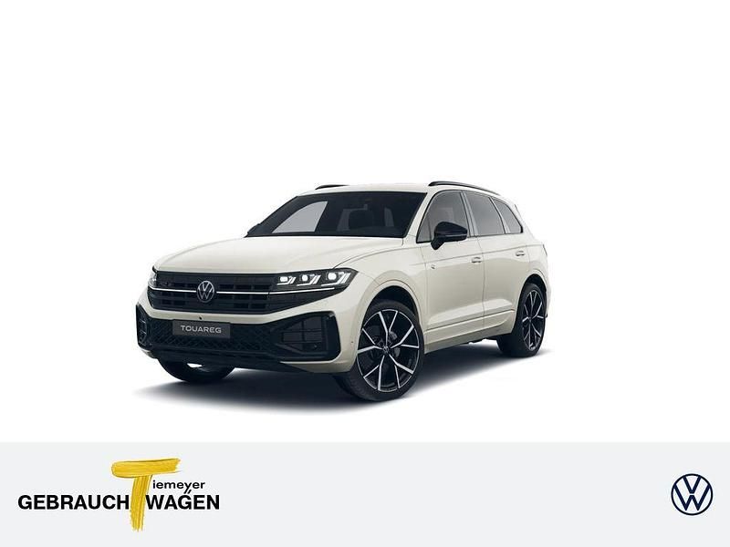 Beige Gebraucht 2025 VW Touareg R-line SUV | 74.690 € (Fairer Preis) - Bild 1/4