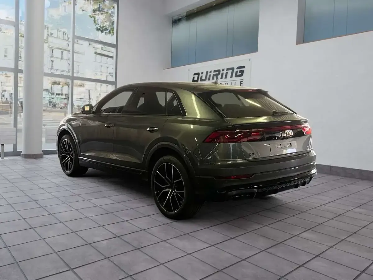Neu Audi Q8 Sport 340 PS (250 kW) 2026 Grau SUV