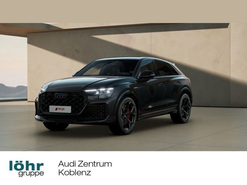 Schwarz Neu 2025 Audi RS Q8 Performance SUV | 169.980 € (Guter Preis) - Bild 1/4
