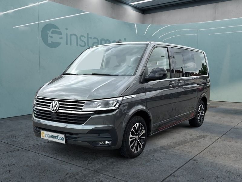 Grau Gebraucht 2021 VW T6.1 Van | 48.790 € (Superpreis) - Bild 1/4