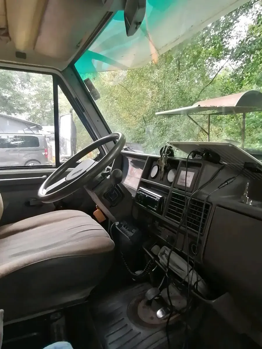 Gebraucht Fiat Ducato Style 82 PS (60 kW) 1989 Van