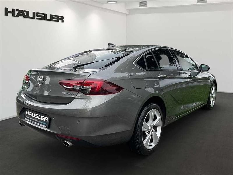 Gebraucht Opel Insignia Innovation 260 PS (191 kW) 2018 Grau Limousine