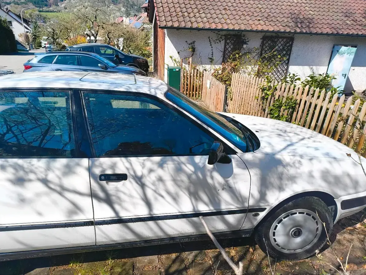 Occasion Audi 80 90 ch (66 kW) 1992 Blanc Berline