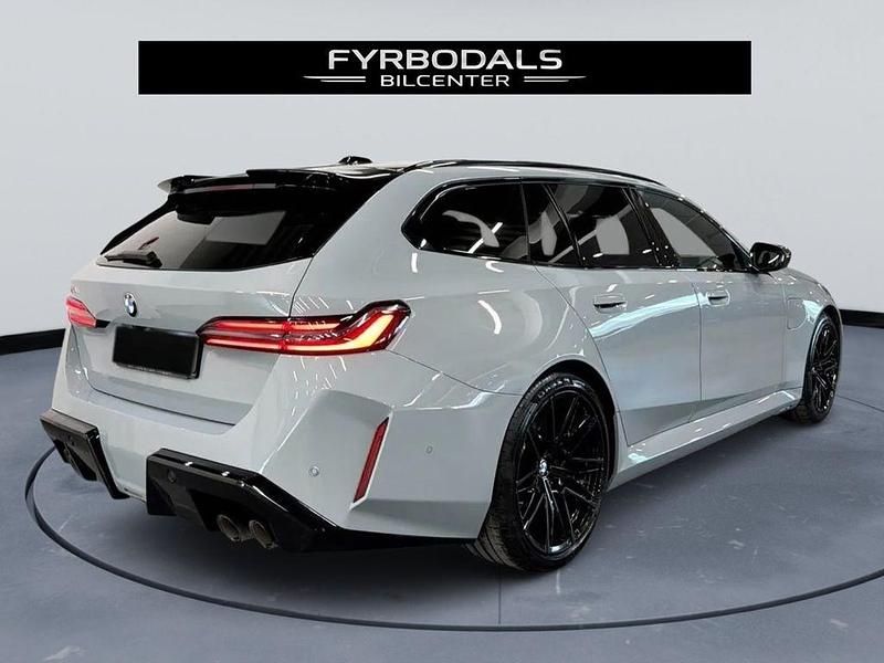 Gebraucht BMW M5 Performance 727 PS (534 kW) 2025 Grau Kombi