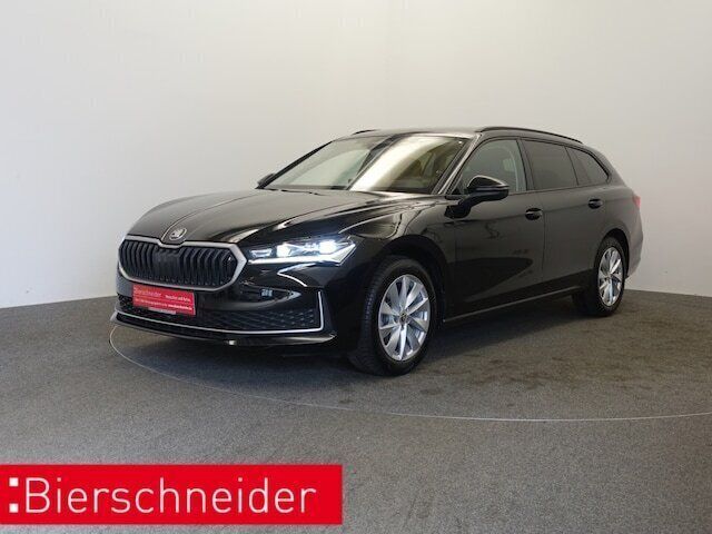 Schwarz Gebraucht 2024 Skoda Superb Selection Kombi | 31.950 € (Fairer Preis) - Bild 1/4