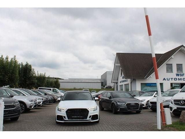 Gletscherweiss Gebraucht 2021 Audi RS3 Sport Limousine | 44.900 € (Guter Preis) - Bild 1/4