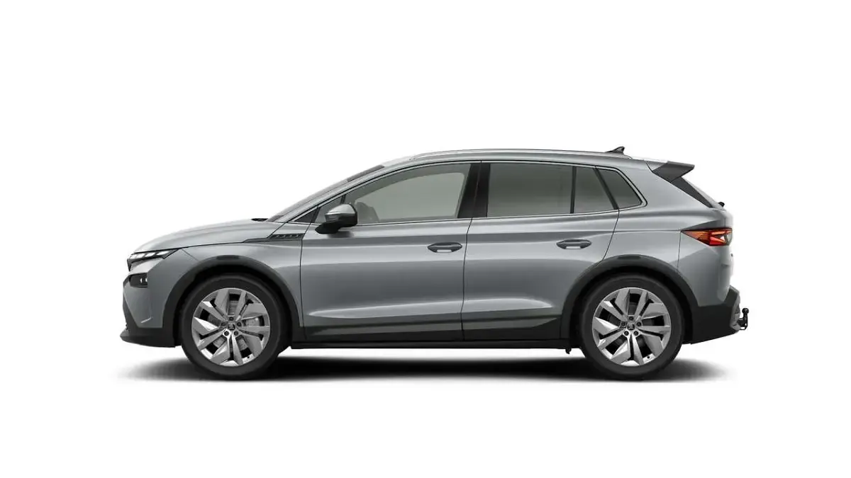 Neu Skoda Elroq Lodge 210 kW (286 PS) 2026 Stahlgrau SUV