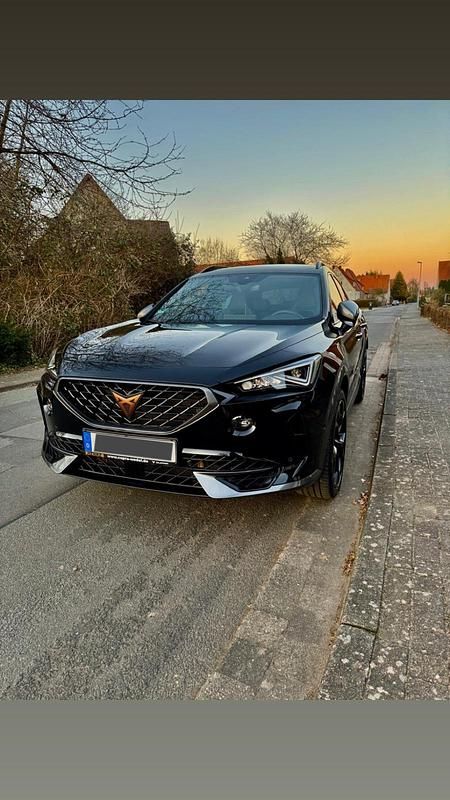 Schwarz Gebraucht 2021 Cupra Formentor VZ SUV | 32.500 € (Etwas zu teuer) - Bild 1/4