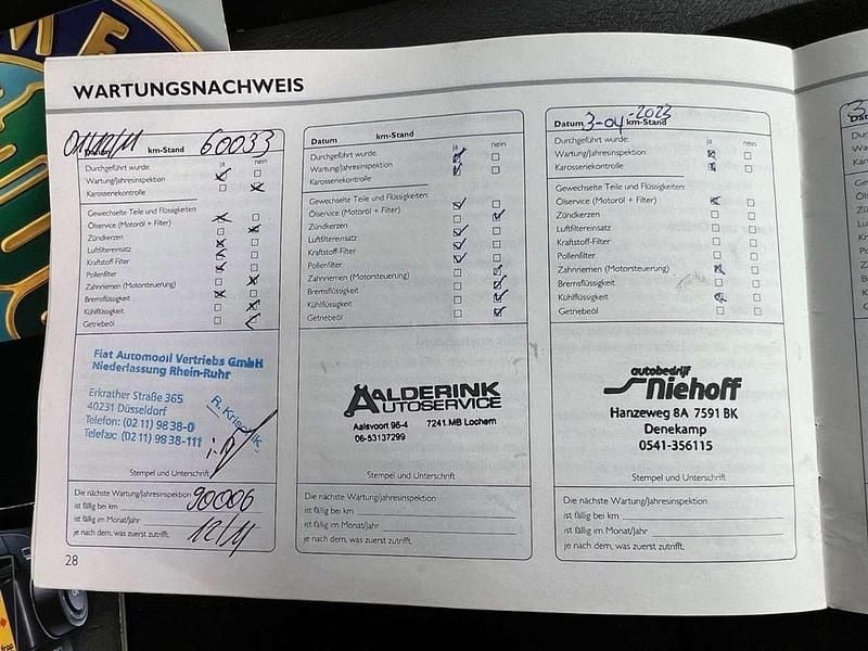 Gebraucht Alfa Romeo Brera 200 PS (147 kW) 2006 Schwarz Coupé