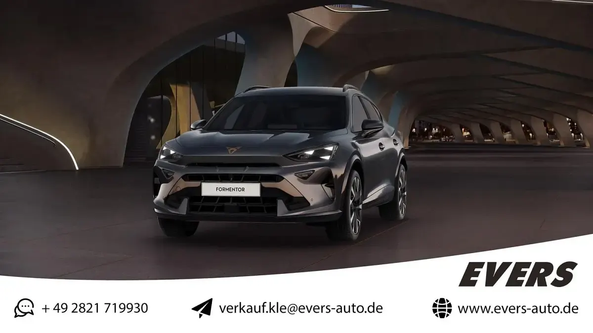 Używany Cupra Formentor VZ 272 KM (200 kW) 2025 SUV