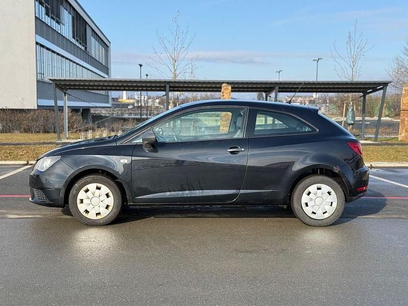 Gebraucht Seat Ibiza 69 PS (50 kW) 2013 Schwarz