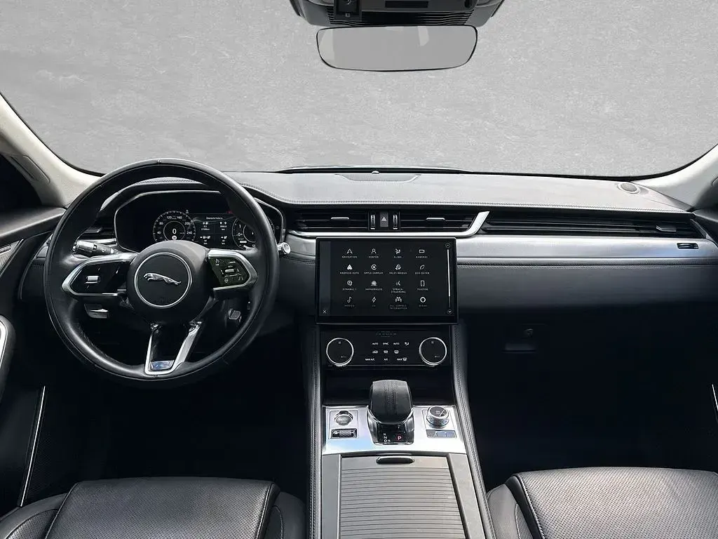 Second-hand Jaguar F-Pace S 304 CP (223 kW) 2022 Gri SUV