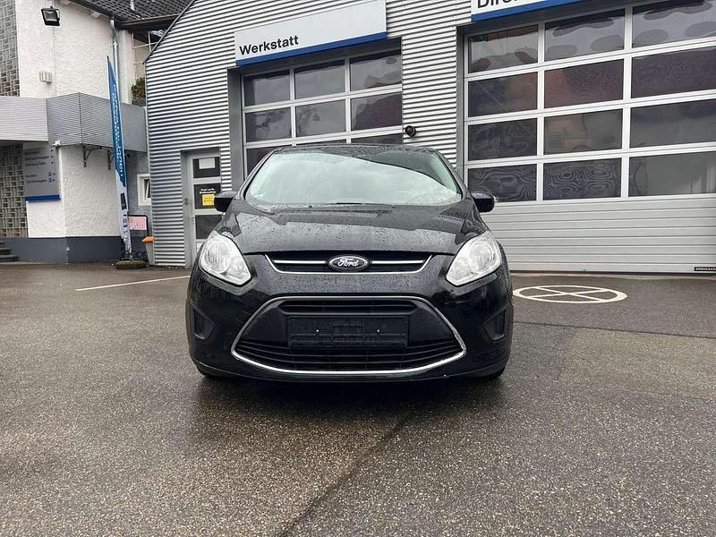 Second-hand Ford C-MAX Trend 105 CP (77 kW) 2012 Negru Monovolum