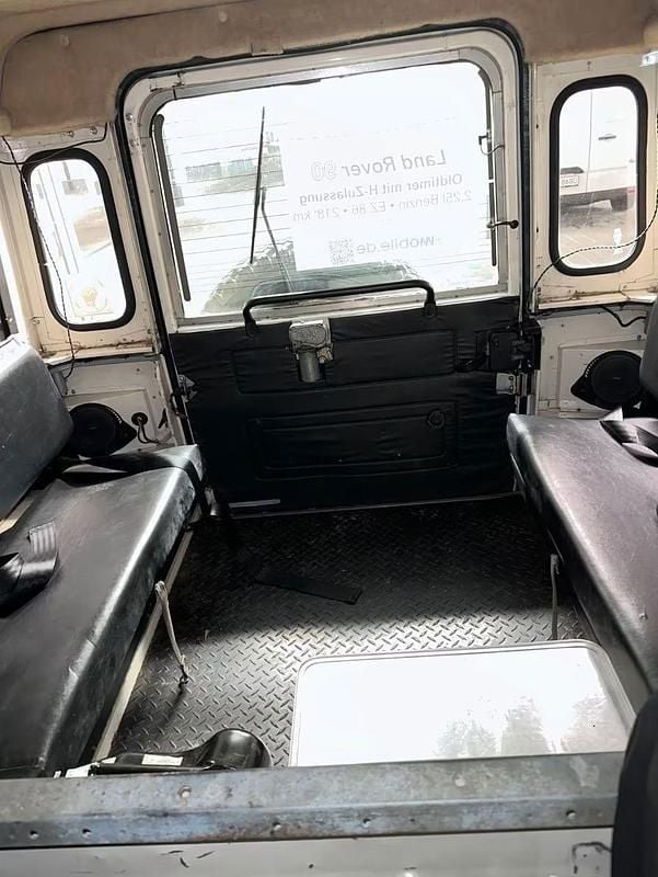 Gebraucht 1986 Land Rover Defender SUV | 9.000 € - Bild 1/4