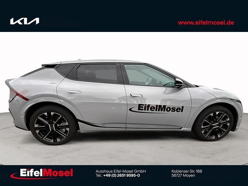 Gebraucht Kia EV6 GT 239 kW (325 PS) 2025 Grau SUV