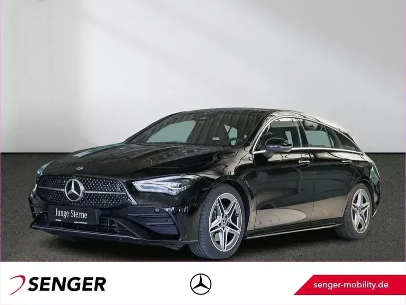 Gebraucht Mercedes CLA200 Shooting Brake AMG 163 PS (119 kW) 2025 Kombi