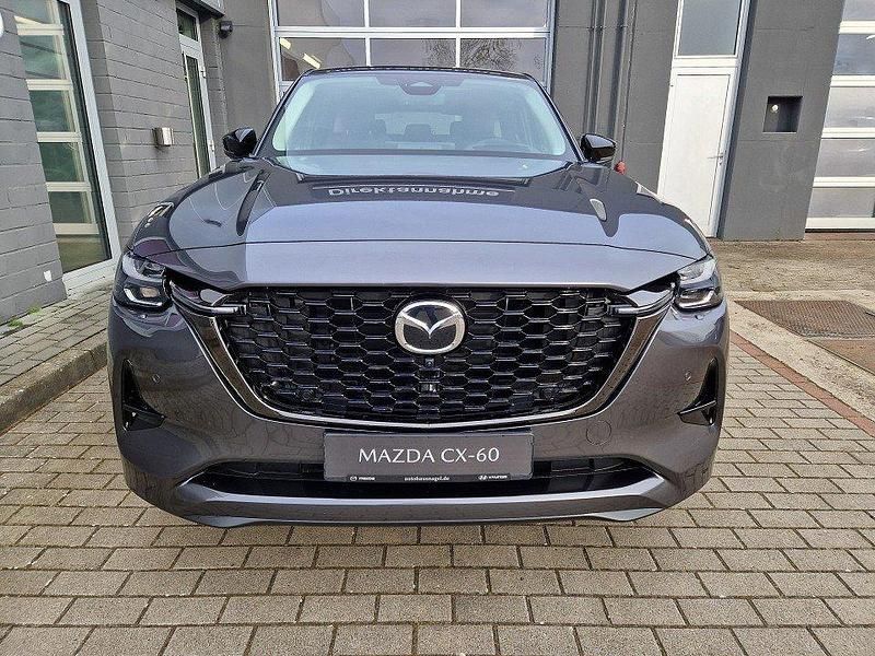 Neu Mazda CX-60 Homura-Line 254 PS (186 kW) 2025 SUV