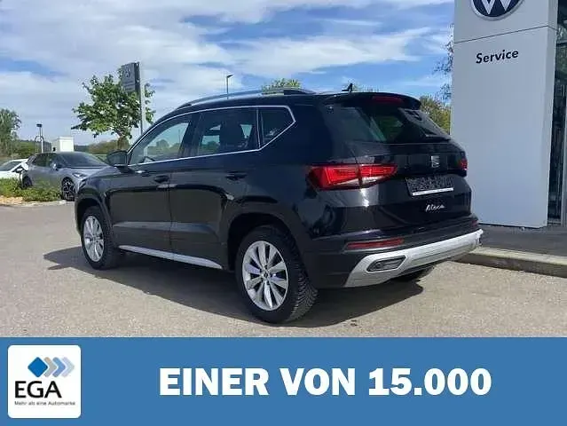 Gebraucht Seat Ateca Xperience 150 PS (110 kW) 2025 Schwarz metallic SUV