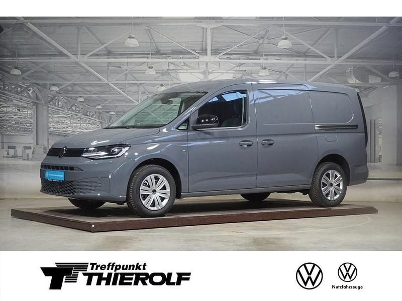 Grau Gebraucht 2025 VW Caddy Maxi Van / Kleinbus | 39.980 € (Teuer) - Bild 1/4