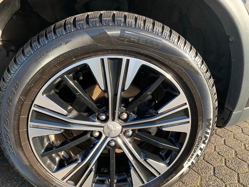 Schwarz Gebraucht 2017 Mitsubishi ASX SUV | 9.990 € (Guter Preis) - Bild 1/4