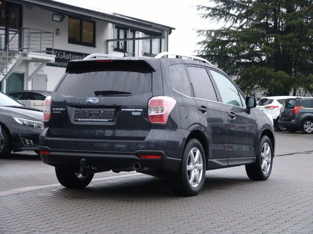 Gebraucht Subaru Forester Platinum 147 PS (108 kW) 2013 Grau metallic SUV