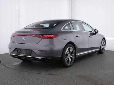 Gebraucht Mercedes EQE300 Advanced Plus 244 kW (333 PS) 2024 Blau Limousine