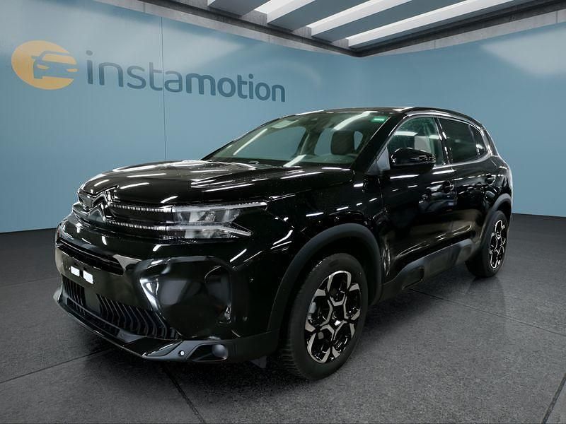 Schwarz Gebraucht 2025 Citroën C5 Aircross SUV | 21.949 € (Guter Preis) - Bild 1/4